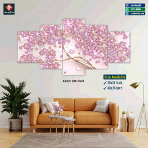 Natural Wall Canvas - SM-C541 - Image 1