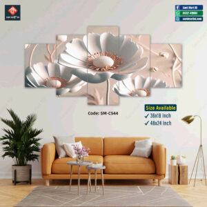 Natural Wall Canvas - SM-C544 - Image 1