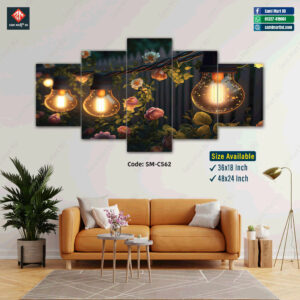 Natural Wall Canvas - SM-C562 - Image 1