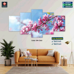 Natural Wall Canvas - SM-C563 - Image 1