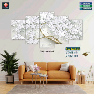 Natural Wall Canvas - SM-C565 - Image 1