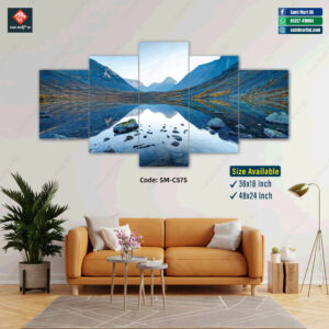 Natural Wall Canvas - SM-C575 - Image 1