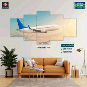 Natural Wall Canvas - SM-C584 - Image 1