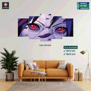 Anime Wall Canvas - SM-C606