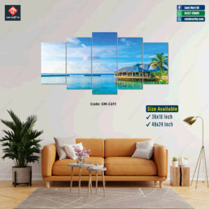 Natural Wall Canvas - SM-C611