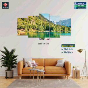 Natural Wall Canvas - SM-C613