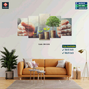 Natural Wall Canvas - SM-C618