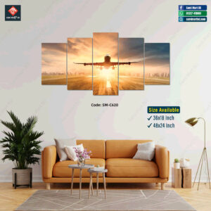 Natural Wall Canvas - SM-C620