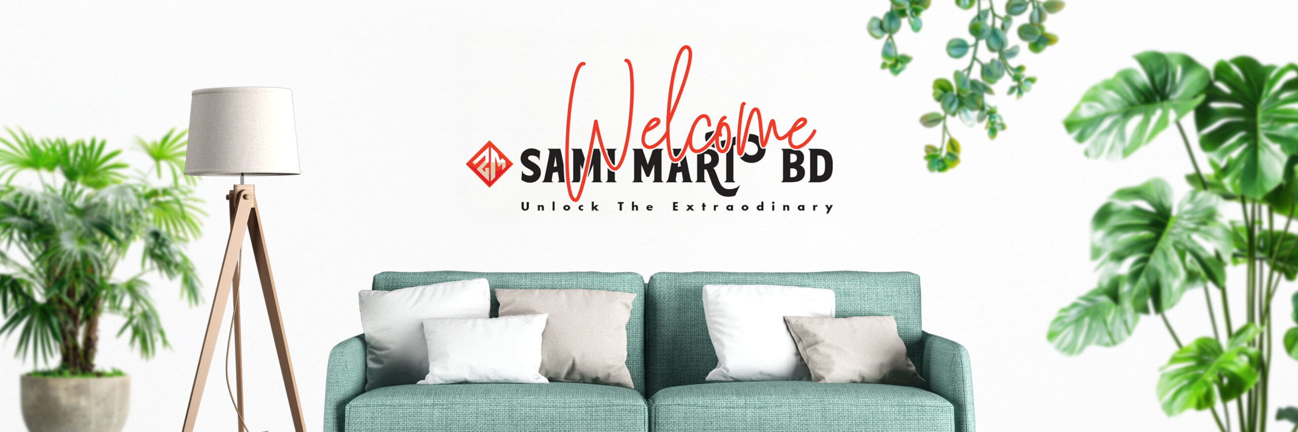 Welcome Sami Mart BD - 1 __(R)