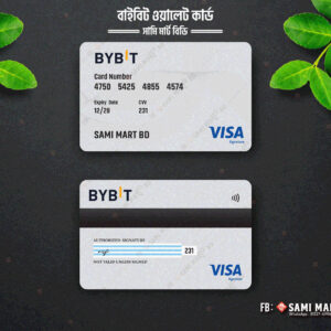 রিডট পে আমেরিকান এক্সপ্রেস কার্ড - মডার্ন ডিজাইন - Image 4